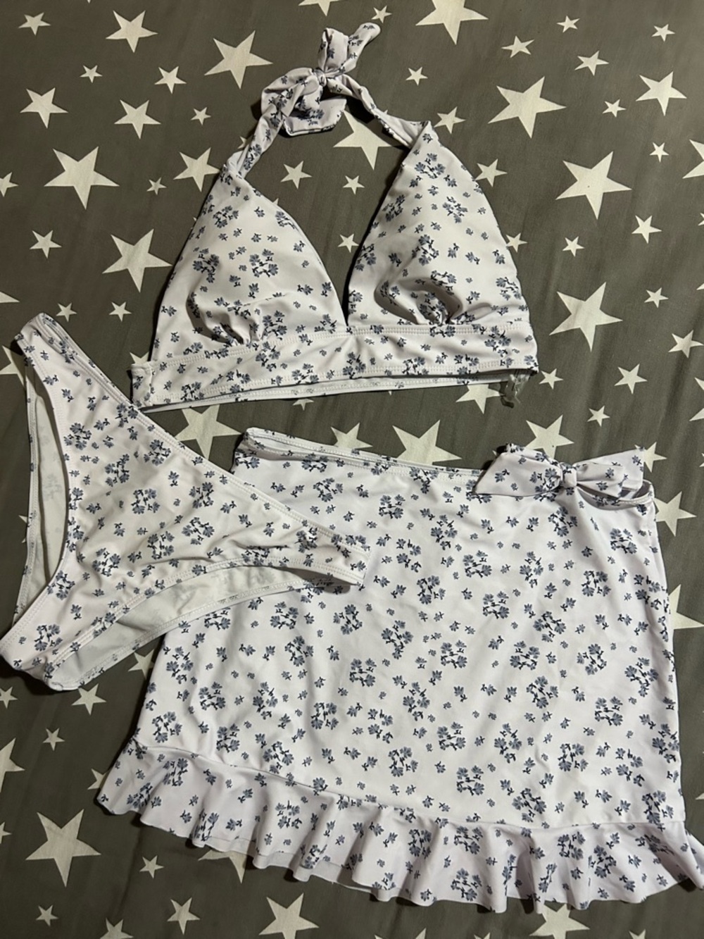 3 Piece BikiniSwim Set